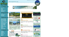 Desktop Screenshot of angraonline.com